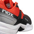 Tenis NOX AT10 PRO Negro/Rojo